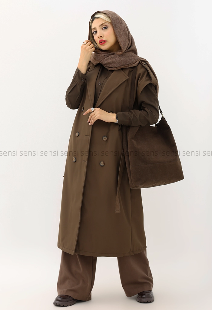 بارانی وست سانتانا@ کد1004245