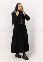 بامبر جلو زیپ فوتر کد1004247