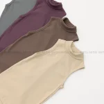 تاپ یقه اسکی کد1004380