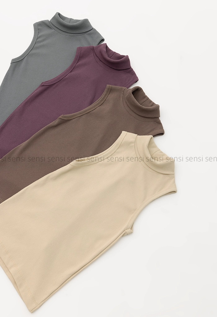 تاپ یقه اسکی کد1004380