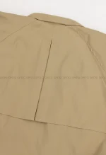 ترنچ کت پایین پیله کد1004367