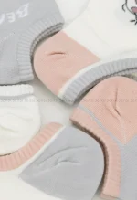 جوراب خرس و کیک پنبه کد1004141