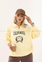 دورس نیم زیپ Californiaکد1004364