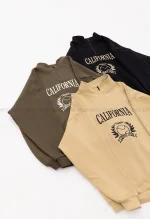 دورس نیم زیپ Californiaکد1004364
