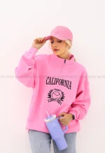دورس نیم زیپ Californiaکد1004364