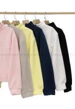 دورس نیم زیپ پلار کد1004352