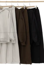 ست سویشرت شلوار داخل کرک کد1004283