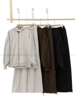 ست سویشرت شلوار داخل کرک کد1004283