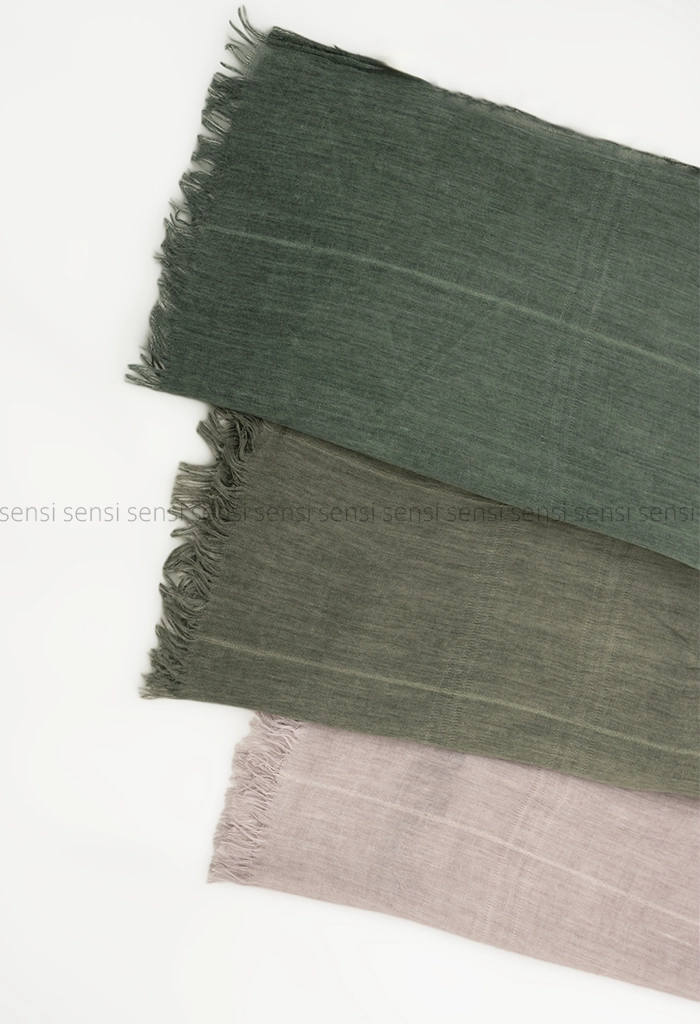 شال نخی خطی کد1004218 (3) شال نخی خطی کد1004218