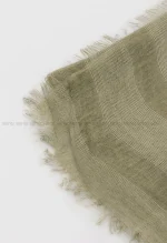 شال نخی لینن کد1004217