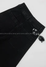 شلوار جین Loop دمپا کات کد1004240
