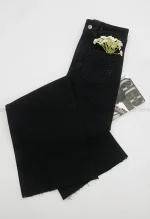 شلوار جین Loop دمپا کات کد1004240