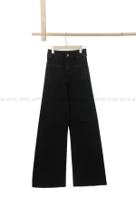 شلوار جین Loop دمپا کات کد1004240