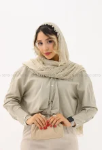 شومیز اسلپ جلو گره