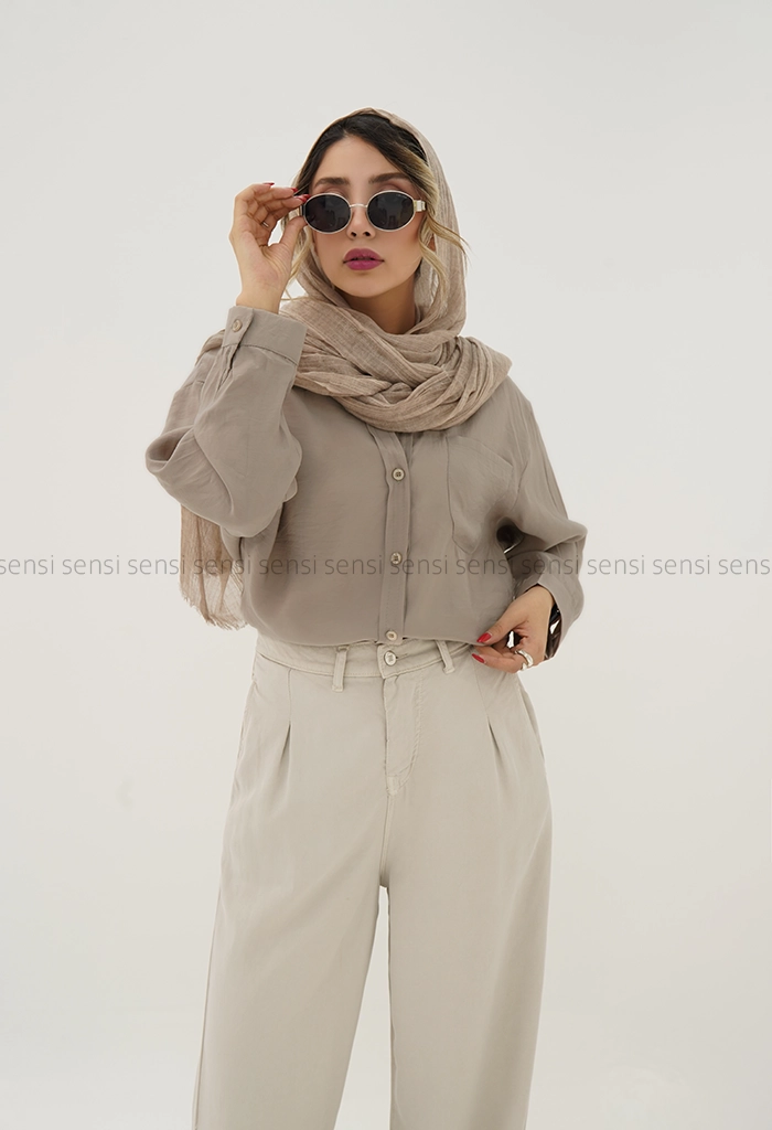 شومیز پری رنگی