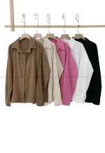 شومیز پشت بندی