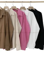 شومیز پشت بندی