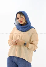 شومیز یقه هفت