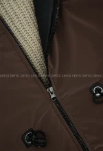 پافرآستردارسیلیکونی پشم شیشه بلند کد1004404
