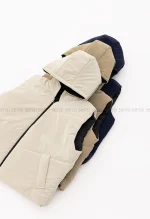 پافرآستردارسیلیکونی پشم شیشه کوتاه کد1004393