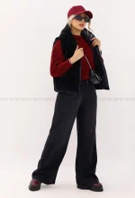 پافرآستردارسیلیکونی پشم شیشه کوتاه کد1004393