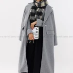 پالتو فوتر بلند کد1004269