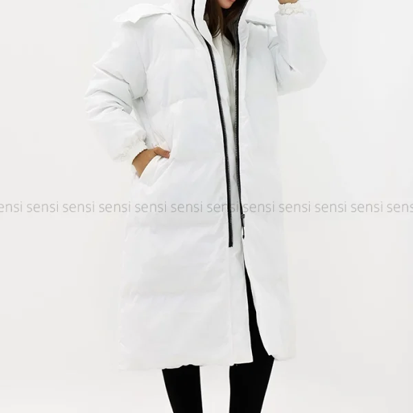 کاپشن بلند امبردی کد1004277