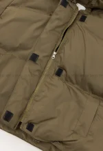 کاپشن پفی کلاه دارکد1004266