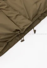 کاپشن پفی کلاه دارکد1004266