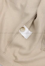 کراپ کت لینن کد1004195