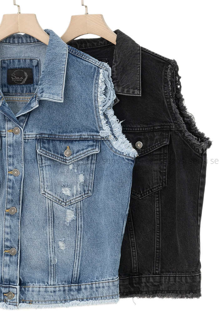 DSC055044 copy وست جین کوتاه کد1004721