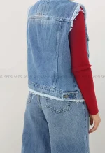 وست جین کوتاه کد1004721