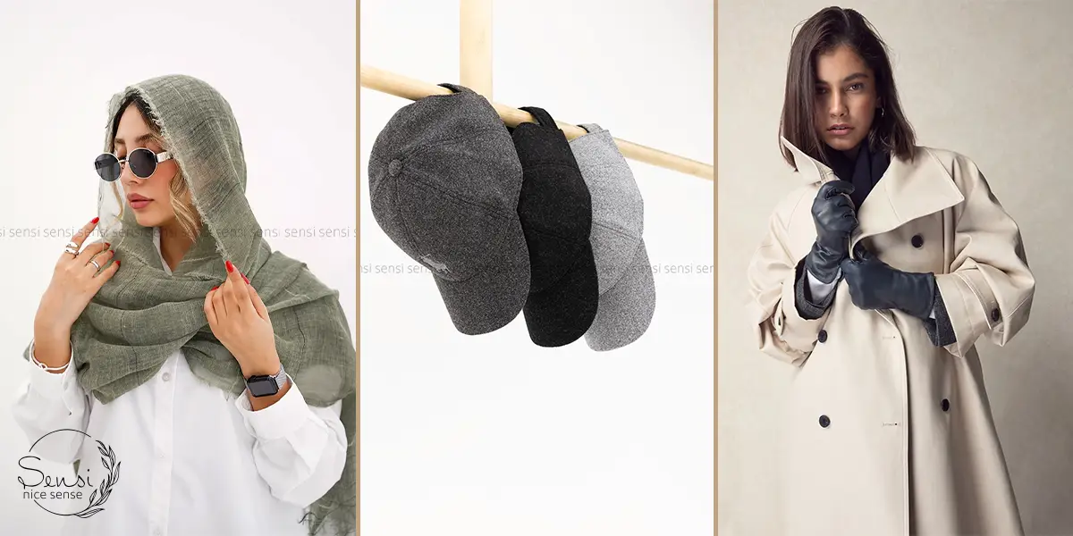 این ۵ اکسسوری زنانه، استایل خود را کامل کنید