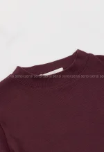 بادی کبریتی کشی یقه گرد کد1004462