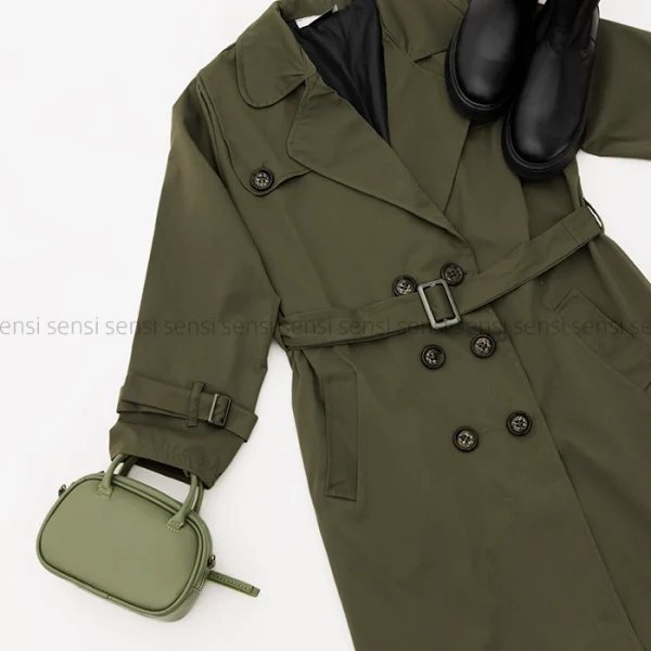 بارانی 6دکمه آستر دار @@کد1004758