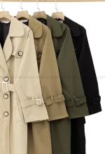 بارانی 6دکمه آستر دار @@کد1004758