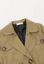 بارانی 6دکمه آستر دار @@کد1004758