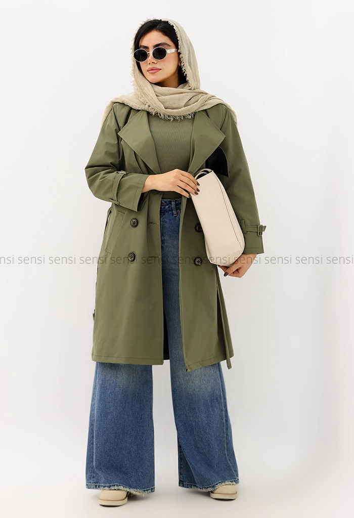 بارانی بلند6دکمه آستر دار @@کد1004760 (10) بارانی بلند6دکمه آستر دار @@کد1004760