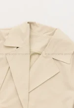 بارانی تک ژیله آستر دار@@کد1004755