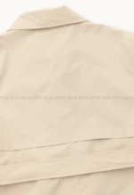 بارانی تک ژیله آستر دار@@کد1004755