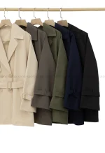 بارانی تک ژیله آستر دار@@کد1004755