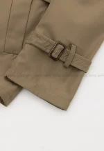 بارانی سانتانا آستر دار@@کد1004763