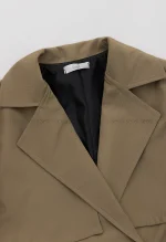 بارانی سانتانا آستر دار@@کد1004763