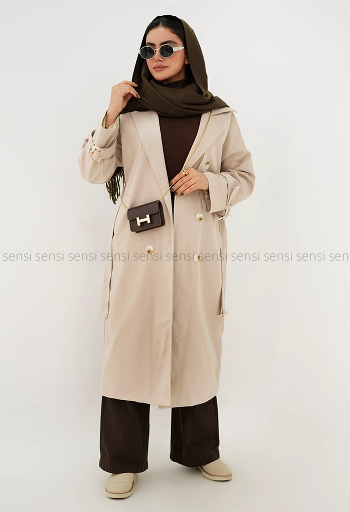 بارانی کتان جودون آستر دار@@کد1004497 (8) بارانی کتان جودون آستر دار@@کد1004497