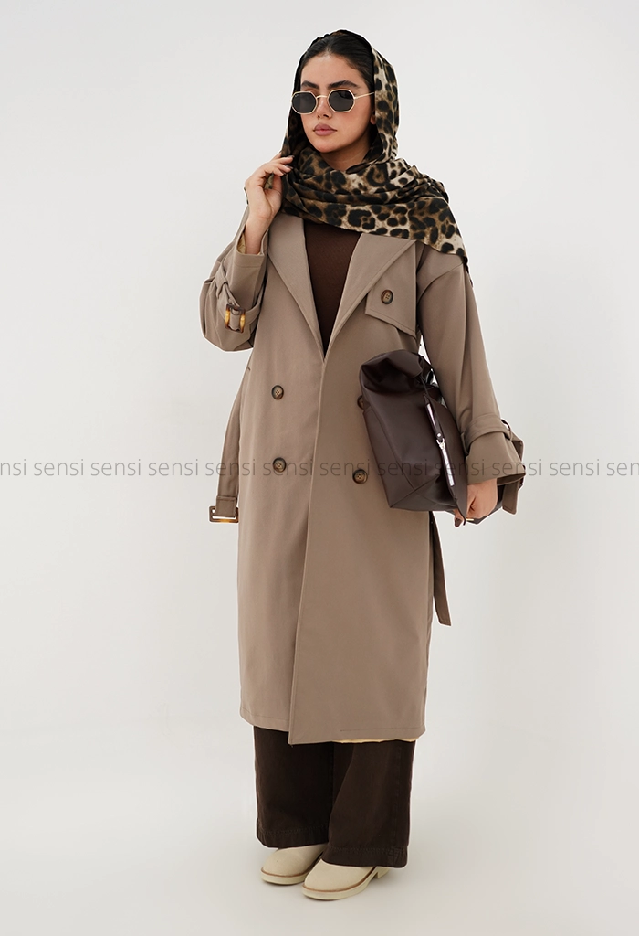 بارانی کتان جودون آستر دار@@کد1004497 (9) بارانی کتان جودون آستر دار@@کد1004497