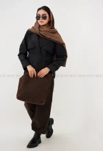 بارانی کوتاه آستر دارکد1004733