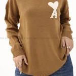 بافت A❤️یقه گرد کد1004539