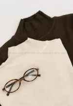 بافت یقه 8سانت کد1004584