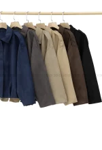 بامبر جلو زیپ جیر پیله کد1004634