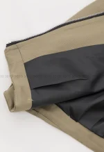 بامبر جلوزیپ کمر پیله کد1004500